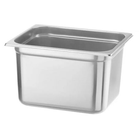 Pojemnik GN Profi Line, stal nierdzewna, 1/2-200mm | 801406 hendi 