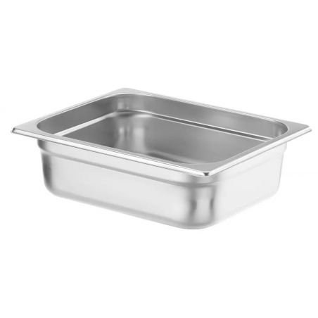 Pojemnik GN Profi Line, stal nierdzewna, 1/2-100mm | 801420 hendi 