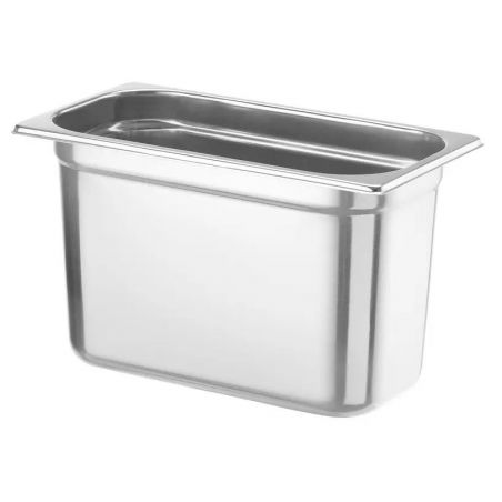 Pojemnik GN Profi Line, stal nierdzewna, 1/3-200mm | 801505 hendi 