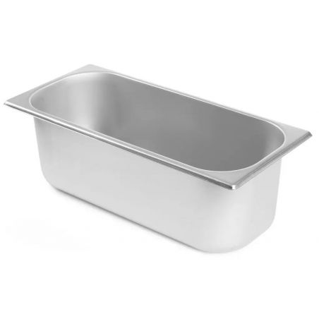 Kuweta do lodów, Profi Line, 5L 360x165x(H)120mm| 802038 hendi 