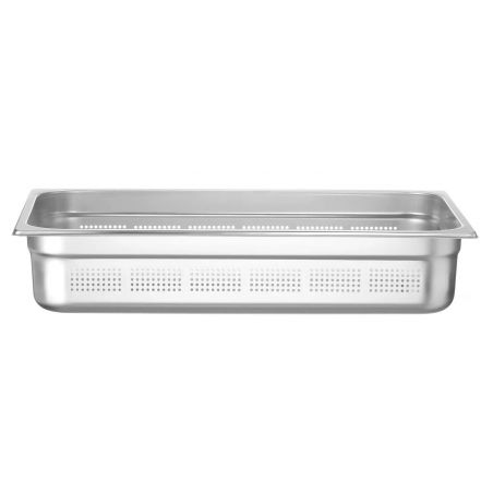 Pojemnik Profi Line GN1/1-perforowany, wys. 100 mm | 802229 hendi 