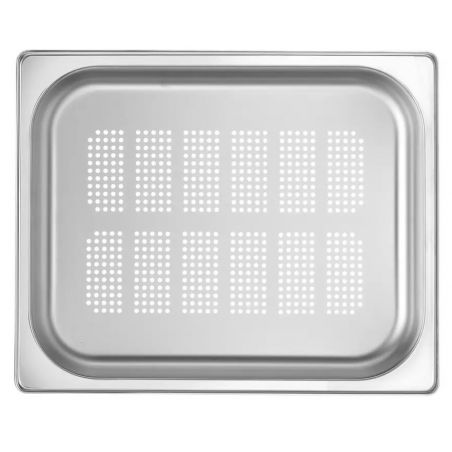 Pojemnik Profi Line GN1/2-perforowany, wys. 40 mm | 802441 hendi 