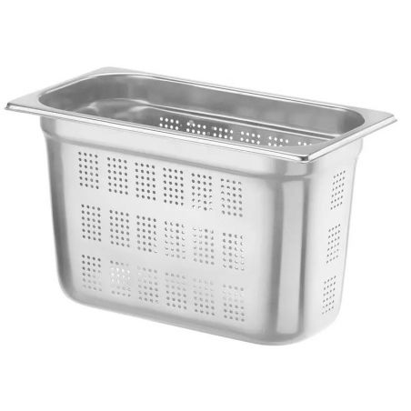 Pojemnik Profi Line GN1/3-perforowany, wys. 200 mm | 802502 HENDI 