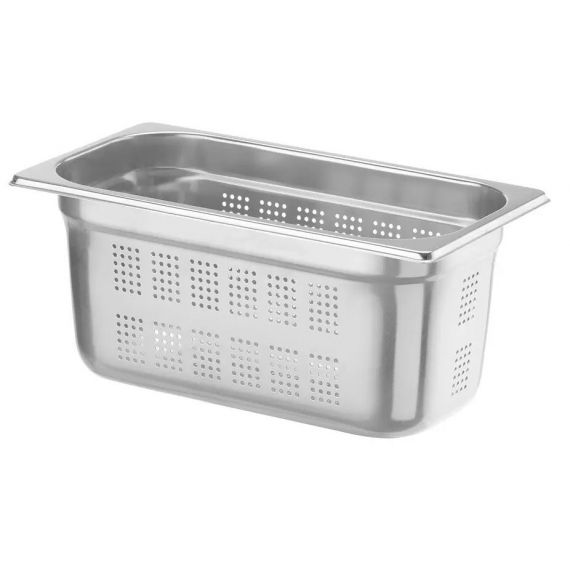Pojemnik Profi Line GN1/3-perforowany, wys. 150 mm | 802519 hendi 