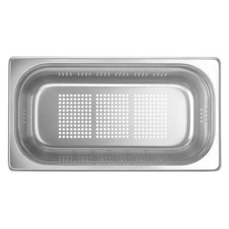 Pojemnik Profi Line GN1/3-perforowany, wys. 150 mm | 802519 hendi 