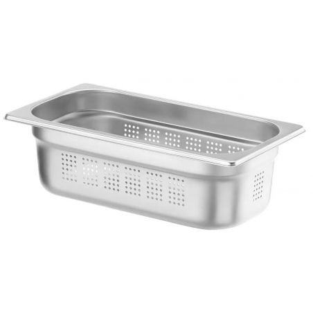 Pojemnik Profi Line GN1/3-perforowany, wys. 100 mm | 802526 hendi 