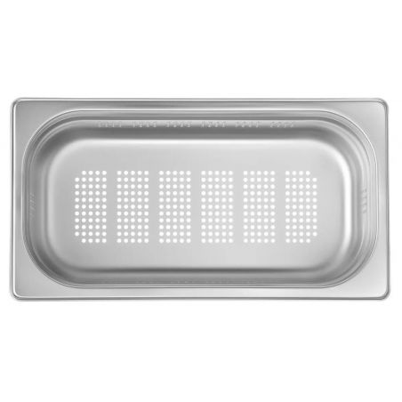 Pojemnik Profi Line GN1/3-perforowany, wys. 100 mm | 802526 hendi 