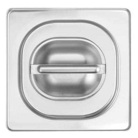 Pokrywka do pojemników GN Profi Line 1/6 z uszczelką silikonową | 802656 hendi 