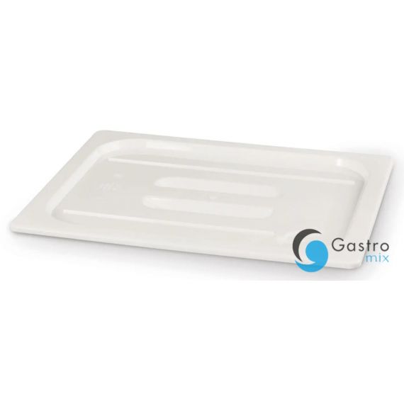 Pokrywka do pojemników GN1/3 z białego poliwęglanu | 862971 hendi 