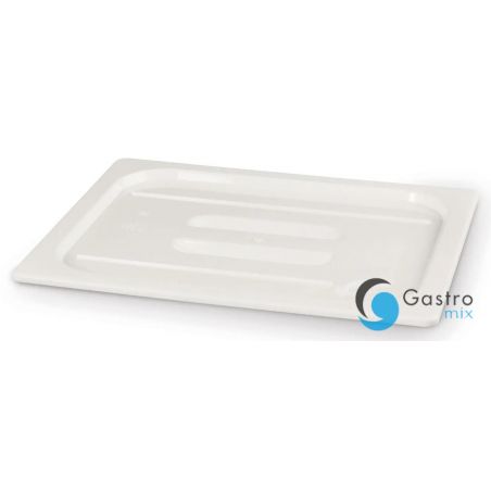 Pokrywka do pojemników GN1/3 z białego poliwęglanu | 862971 hendi 