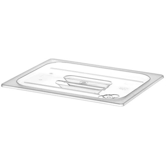 Pokrywka do pojemników GN z poliwęglanu do GN 1/2  | 864128 HENDI 