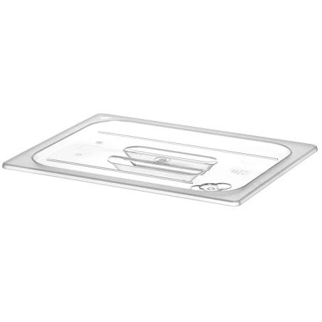 Pokrywka do pojemników GN z poliwęglanu do GN 1/2  | 864128 HENDI 