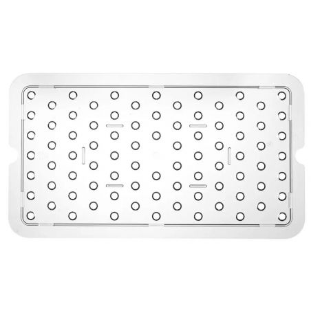 Ociekacz z poliwęglanu GN 1/1, o wym. 467x263 mm | 868522 hendi 