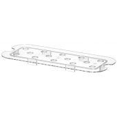 Ociekacz z poliwęglanu GN 1/3, o wym. 266x116 mm | 868553 hendi