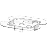 Ociekacz z poliwęglanu GN 1/6, o wym. 118x106 mm | 868577 hendi