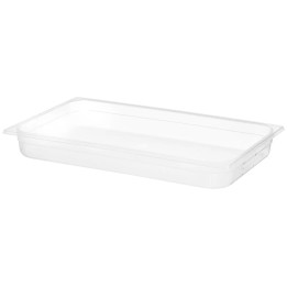 Pojemnik GN 1/1 65mm  HACCP, GN 1/1, 9L  | 880036 hendi