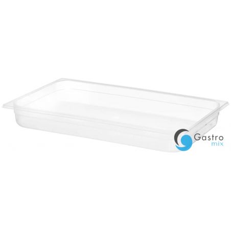 Pojemnik GN 1/1 65mm  HACCP, GN 1/1, 9L  | 880036 hendi 