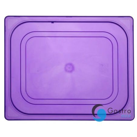 Pokrywka fioletowa do pojemników GN 1/2 | 881712 hendi 