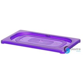 Pokrywka fioletowa do pojemników GN 1/4 | 881736 hendi