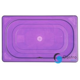 Pokrywka fioletowa do pojemników GN 1/4 | 881736 hendi