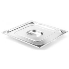 Pokrywka Profi Line do GN 2/3 z wycięciem na chochlę | 805114 hendi