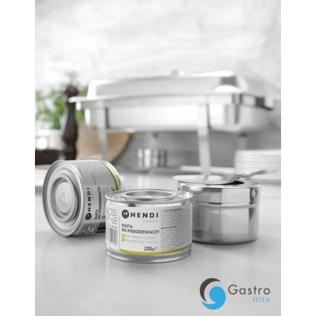 Pasta do podgrzewaczy, 72 szt | 194751 hendi 