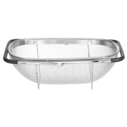 Cedzak rozsuwany na zlew, 360x240x(H)115mm | 535219 hendi