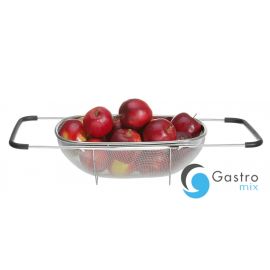  Cedzak rozsuwany na zlew, 360x240x(H)115mm | 535219 hendi