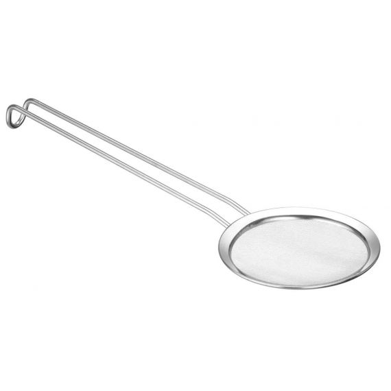 Sito do tłuszczu z rączką gęste-śr. 125 mm | 646205 hendi 