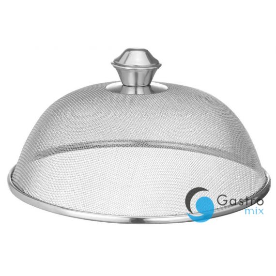 Pokrywa siatkowa do żywności, ⌀255x(H)135mm, Okrągły | 639214 hendi 