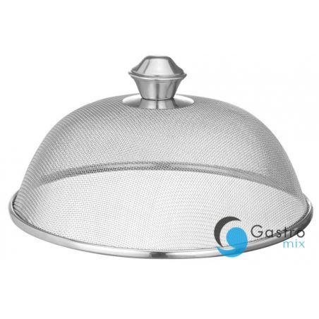 Pokrywa siatkowa do żywności, ⌀255x(H)135mm, Okrągły | 639214 hendi 