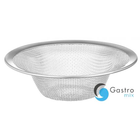 Sito odpływowe do zlewu, ⌀110x(H)35mm, Okrągły | 639245 hendi 