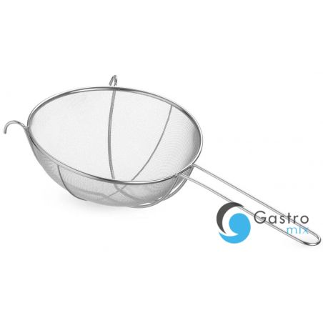 Sito wzmocnione, 560x260x(H)145mm, Okrągły | 639252 hendi 