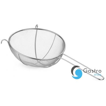 Sito wzmocnione, 700x345x(H)145mm, Okrągły | 639276 hendi 