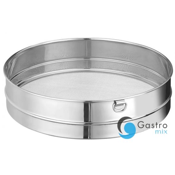 Sito do przesiewania, do mąki, ⌀308x(H)74mm, Okrągły | 639313 hendi 