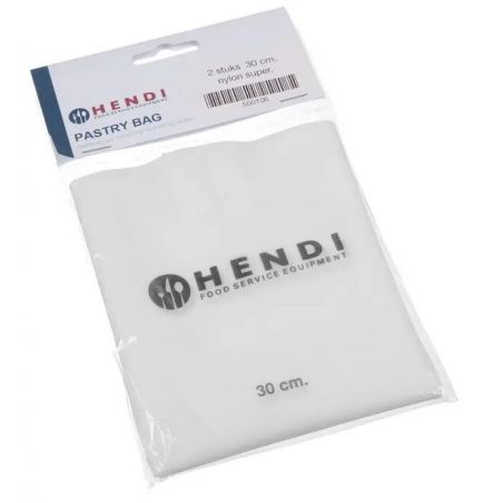 Worek do szprycowania z nylonu, 300 mm | 550106 HENDI 