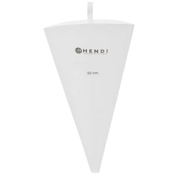 Worki do szprycowania 50 CM  | 550502 HENDI 