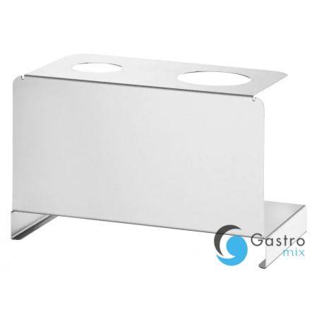Stojak na wafle do lodów – szalka, 230x120x(H)151mm | 755754 hendi 