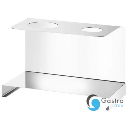 Stojak na wafle do lodów – szalka, 230x120x(H)151mm | 755754 hendi 