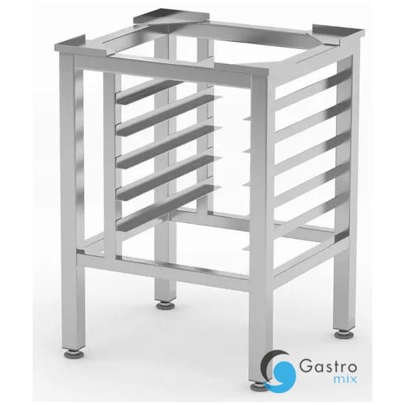 Podstawa pod piec, GN 1/1, 610x560x(H)620mm | 220795 hendi 