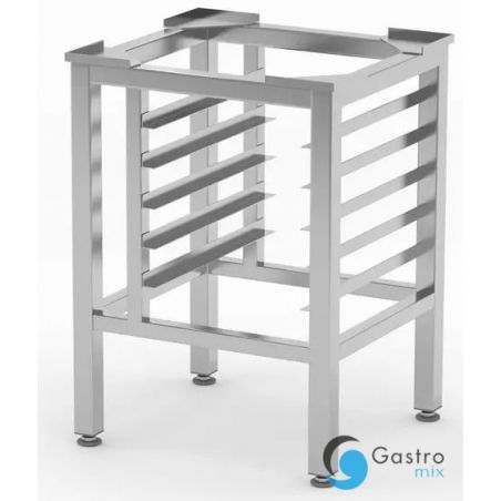 Podstawa pod piec, GN 1/1, 610x560x(H)620mm | 220795 hendi 