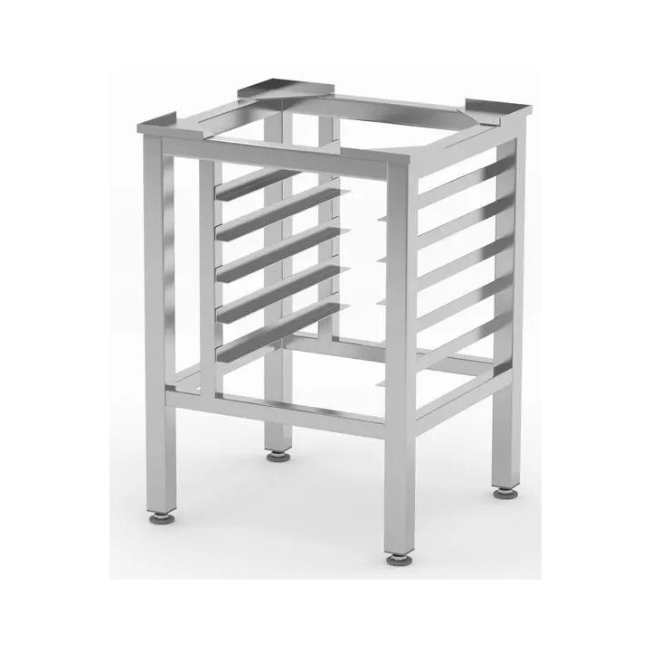 Podstawa pod piec, GN 1/1, 610x560x(H)620mm | 220795 hendi