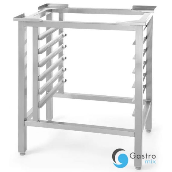 Podstawa do pieca H100 i H100S, 690x480x(H)700mm | 237151 HENDI 