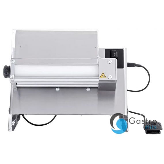 Wałkownica elektryczna do ciasta 300, Prismafood, 230V/250W, 480x335x(H)430mm | 1D010005 HENDI 