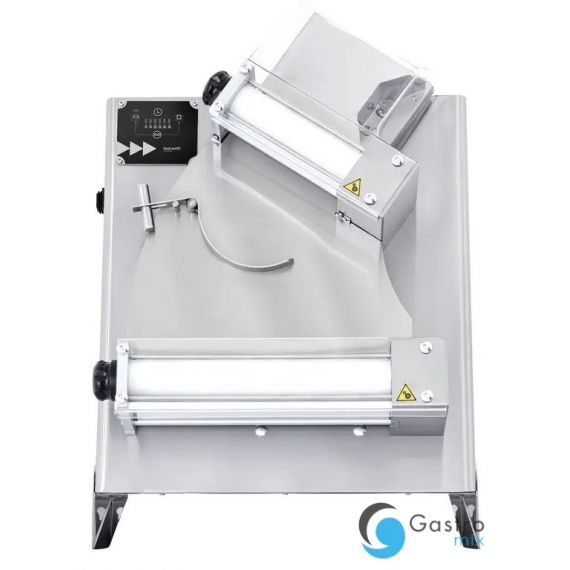 Wałkownica elektryczna do ciasta „Touch and Go” 400, Prismafood, waga porcji ciasta 0,21-0,70 kg,... 