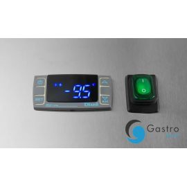  Zamrażarka do wypieków z 1 drzwiami, Arktic, 230V/500W | 237816 HENDI