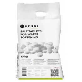 Tabletki solne do zmiękczania wody, 10 kg | 237984 HENDI