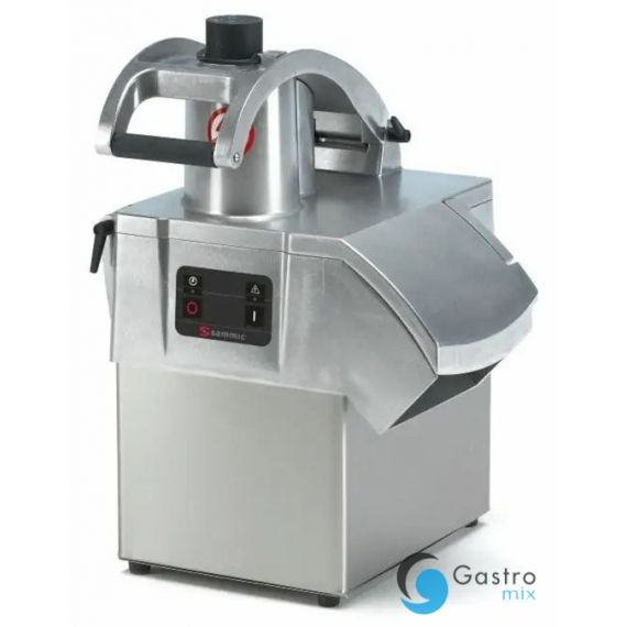 Szatkownica elektryczna do warzyw, z panelem elektronicznym serii CA-31, 400 V, Sammic |1050701... 