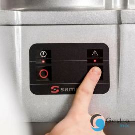 Szatkownica elektryczna do warzyw, z panelem elektronicznym serii CA-31, 400 V, Sammic |1050701...