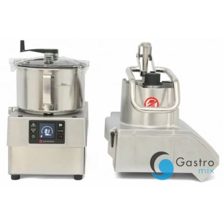 Urządzenie wielofunkcyjne CK-45V, Sammic, 5,5L | 1050769 HENDI 